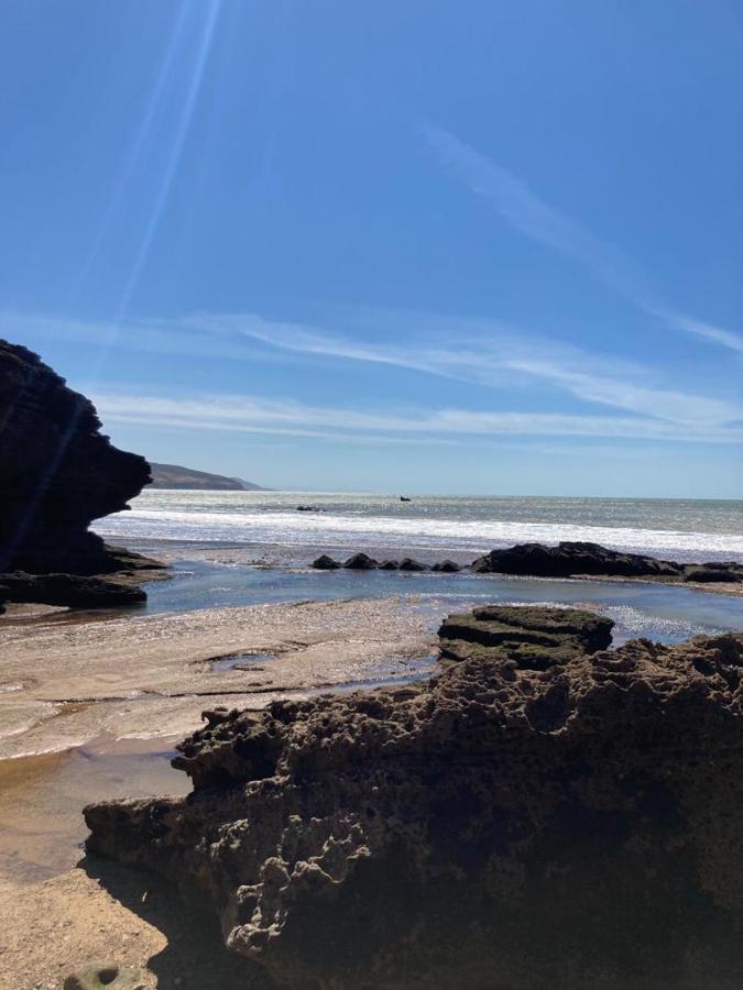 Aziki Hotell Essaouira Exteriör bild