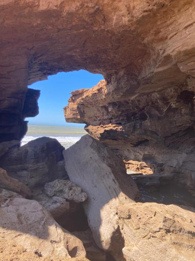 Aziki Hotell Essaouira Exteriör bild