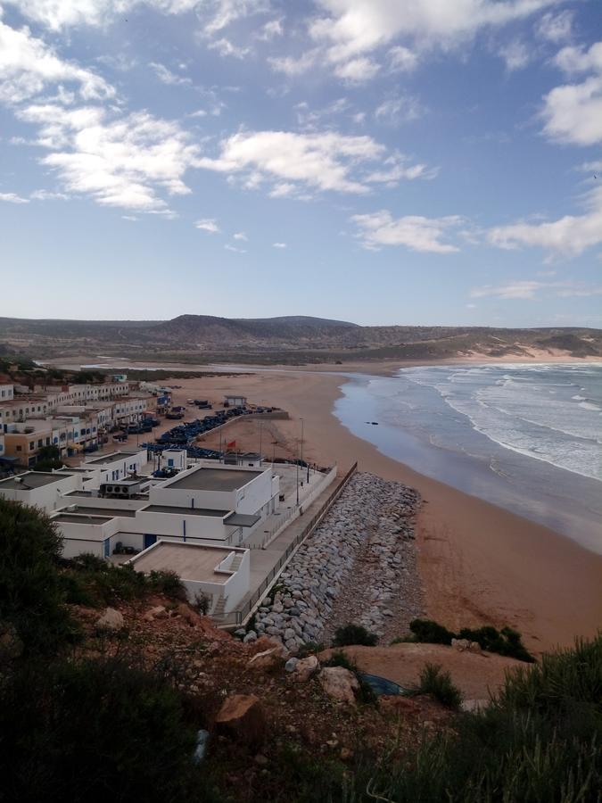 Aziki Hotell Essaouira Exteriör bild