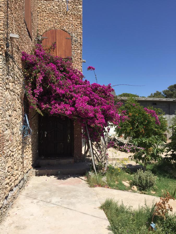 Aziki Hotell Essaouira Exteriör bild