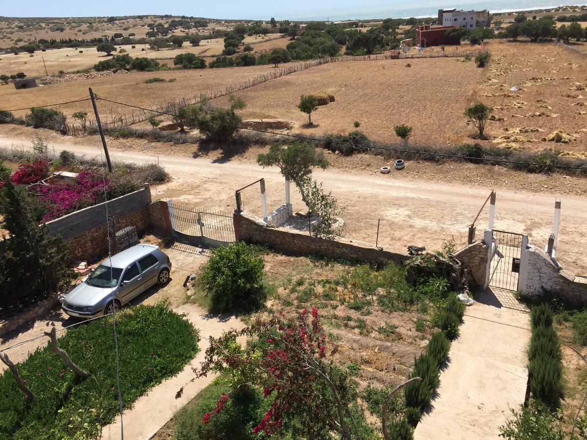 Aziki Hotell Essaouira Exteriör bild