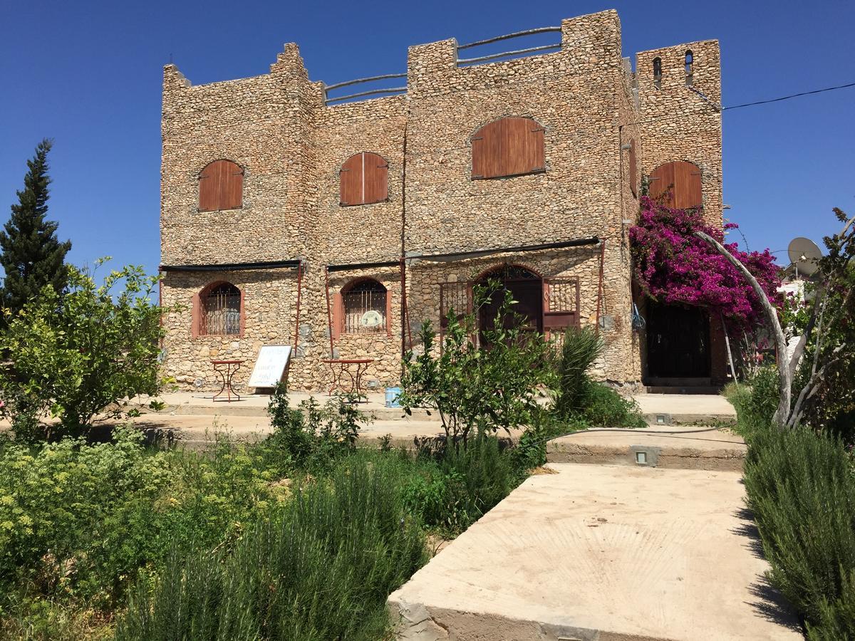 Aziki Hotell Essaouira Exteriör bild