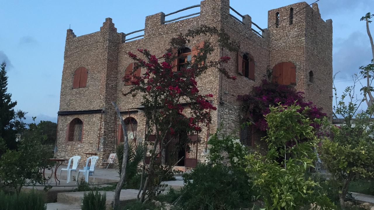 Aziki Hotell Essaouira Exteriör bild