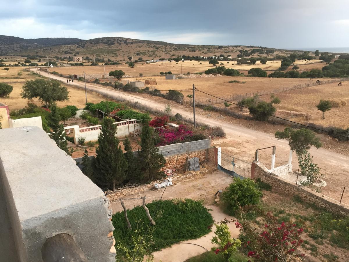 Aziki Hotell Essaouira Exteriör bild