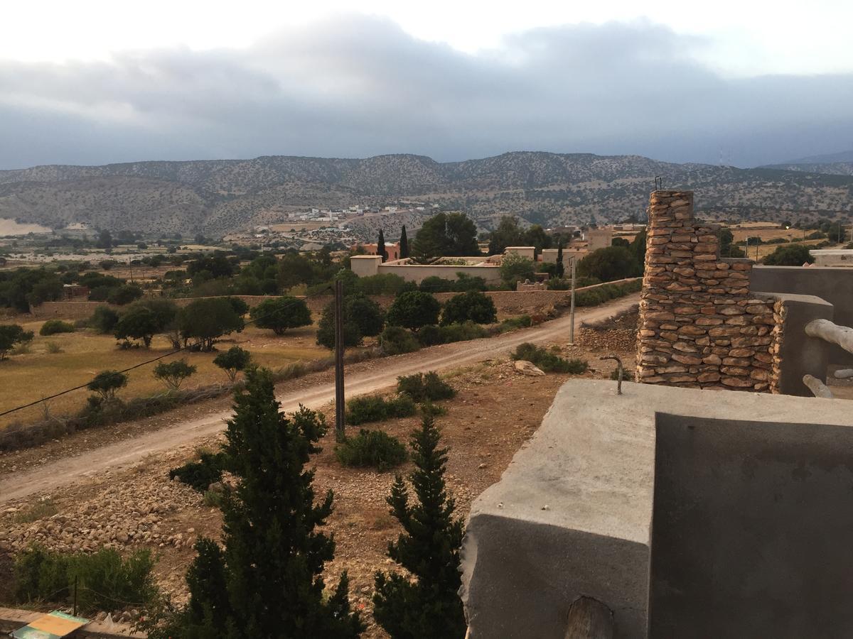 Aziki Hotell Essaouira Exteriör bild