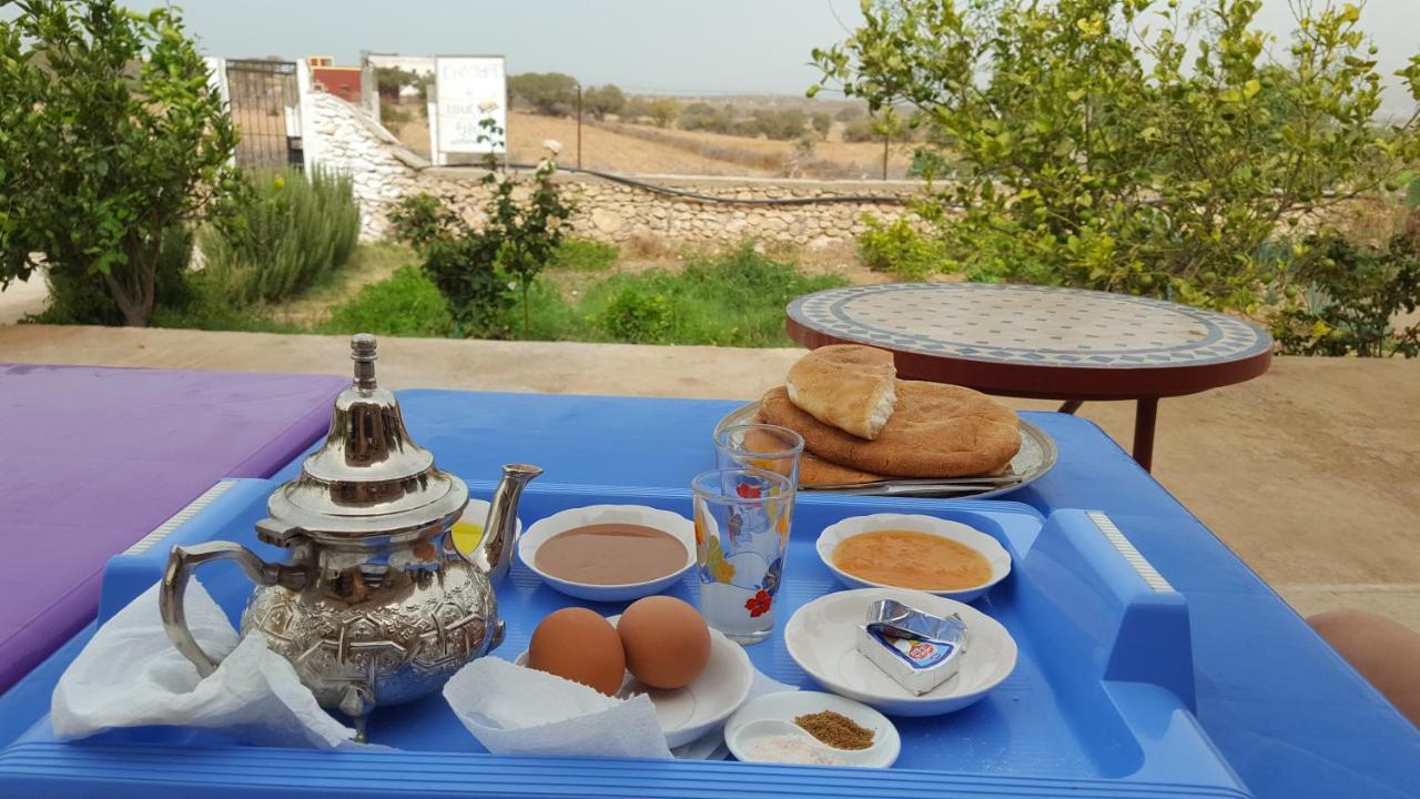 Aziki Hotell Essaouira Exteriör bild