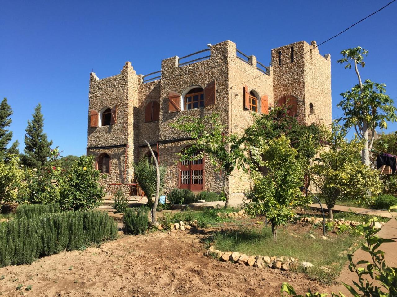 Aziki Hotell Essaouira Exteriör bild