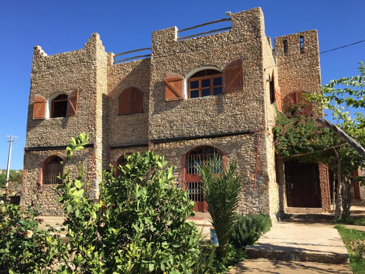 Aziki Hotell Essaouira Exteriör bild