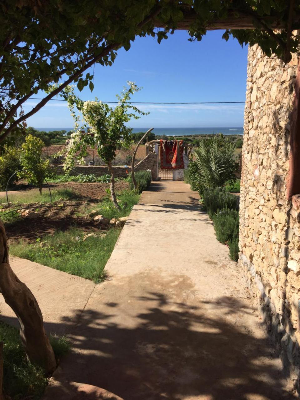 Aziki Hotell Essaouira Exteriör bild