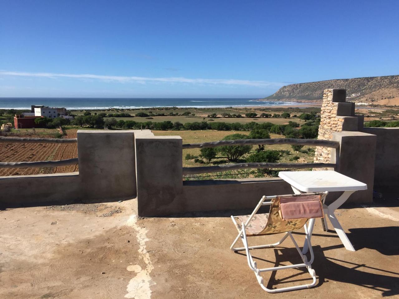 Aziki Hotell Essaouira Exteriör bild