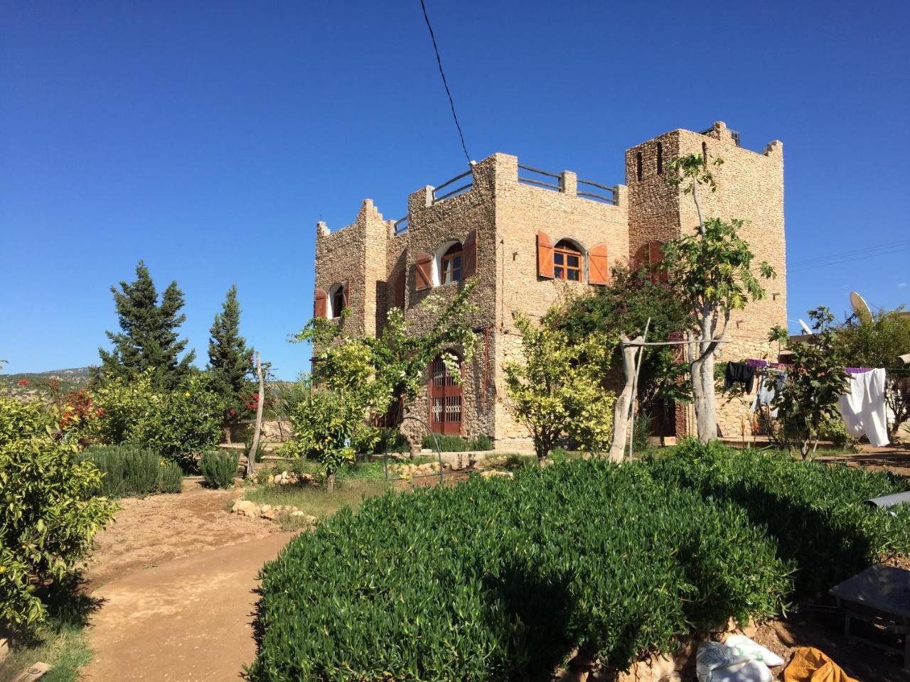 Aziki Hotell Essaouira Exteriör bild