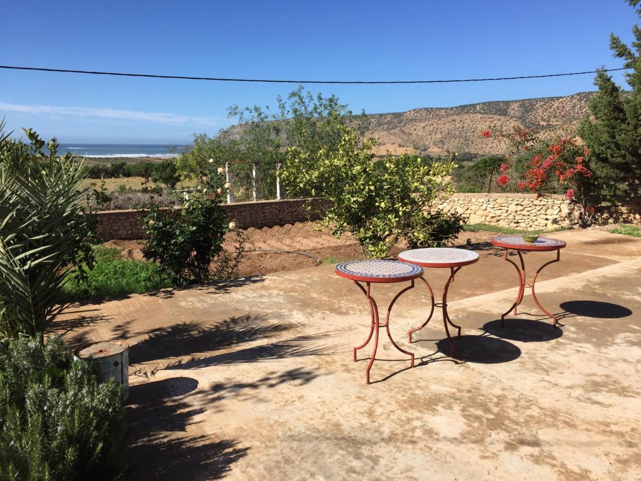 Aziki Hotell Essaouira Exteriör bild