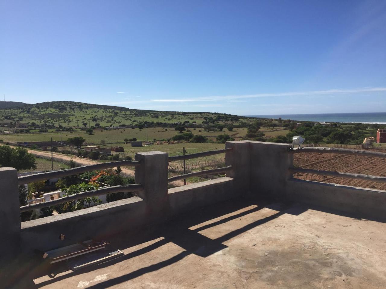 Aziki Hotell Essaouira Exteriör bild